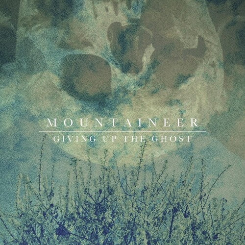 Mountaineer: Giving Up The Ghost - COMPACT DISCS
