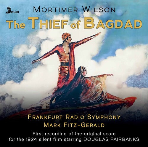 Mark Fitz-Gerald: Thief of Bagdad - COMPACT DISCS