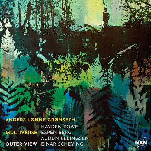 Hayden Powell: Outer View - COMPACT DISCS