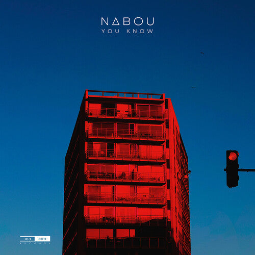 Nabou: You Know - VINYL LP