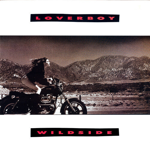 Loverboy: Wildside (Special Deluxe Collector's Edition) - COMPACT DISCS