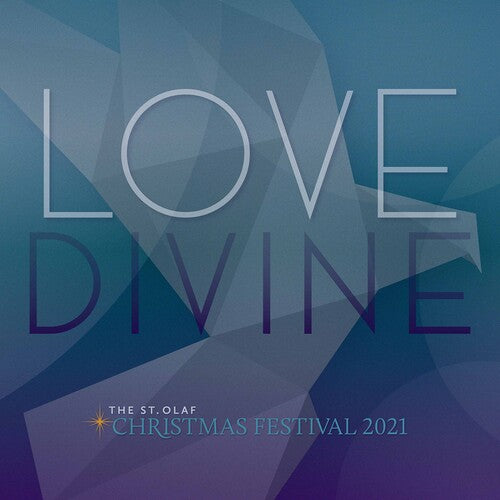Various Artists: Love Divine: 2021 - COMPACT DISCS