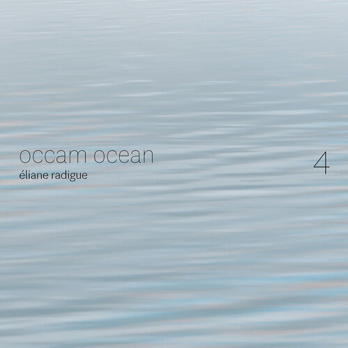 Yannick Guedon: Occam Ocean 4 - COMPACT DISCS