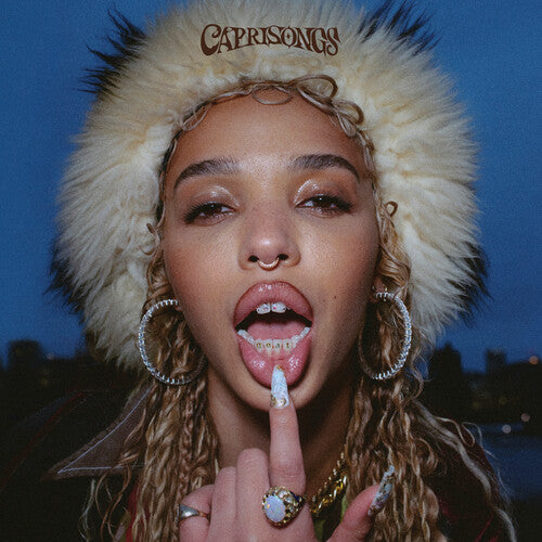 FKA Twigs: Caprisongs - COMPACT DISCS