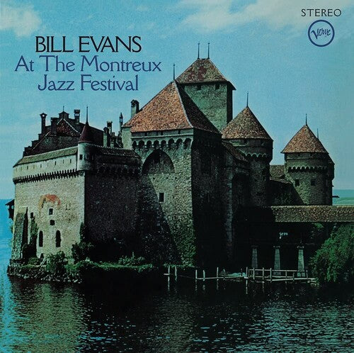 Bill Evans: At The Montreux Jazz Festival - VINYL LP