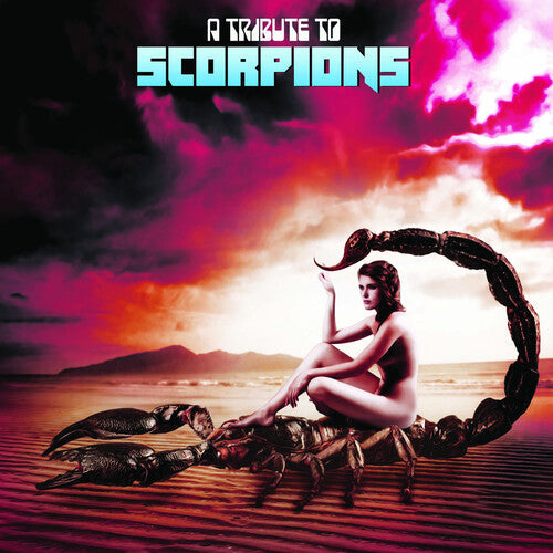 George Lynch: A Tribute To Scorpions - COMPACT DISCS