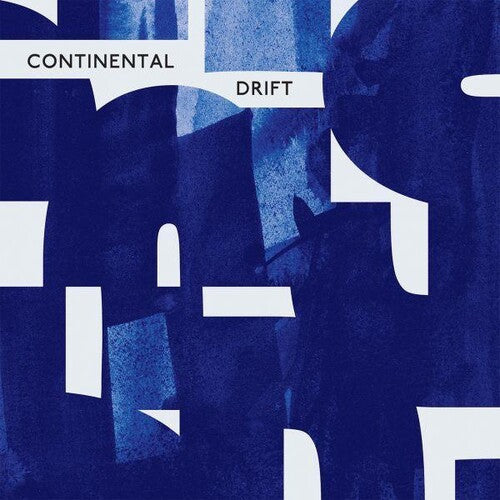 Various Artists: Continental Drift (Various Artists) - CASSETTES