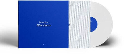 Bear's Den: Blue Hours - White - VINYL LP