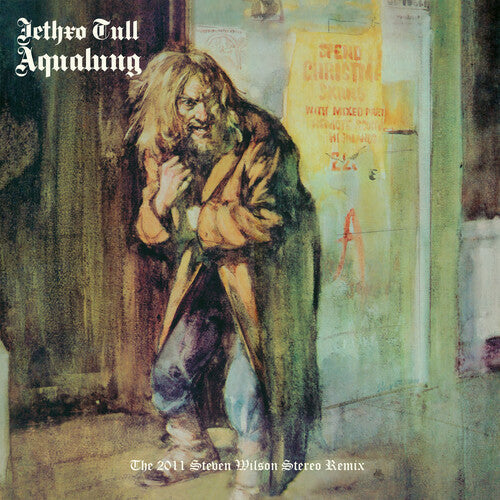 Jethro Tull: Aqualung (Steve Wilson Mix) - VINYL LP