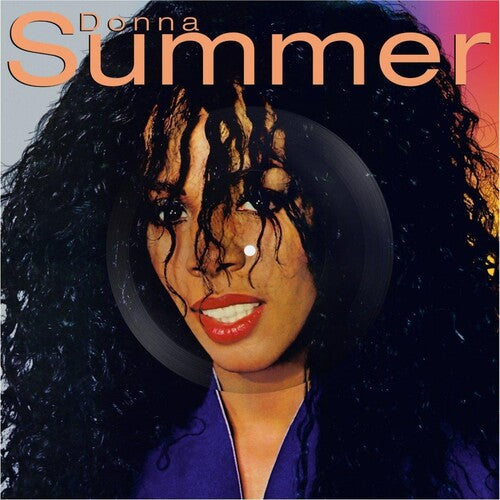 Donna Summer: Donna Summer: 40th Anniversary [Picture Disc] - VINYL LP