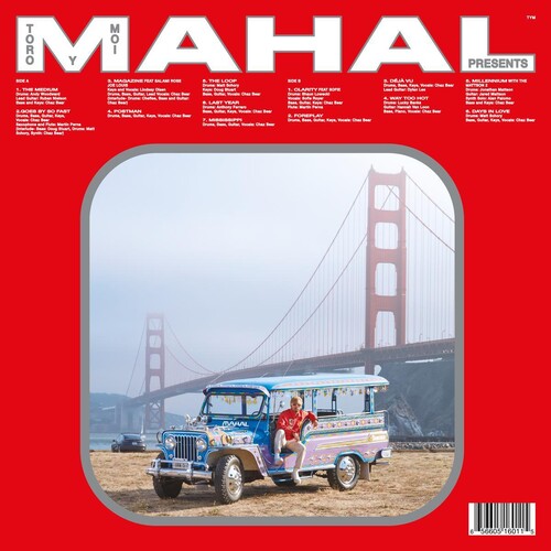 Toro y Moi: Mahal - VINYL LP
