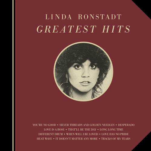 Linda Ronstadt: Greatest Hits  Linda Ronstadt - VINYL LP