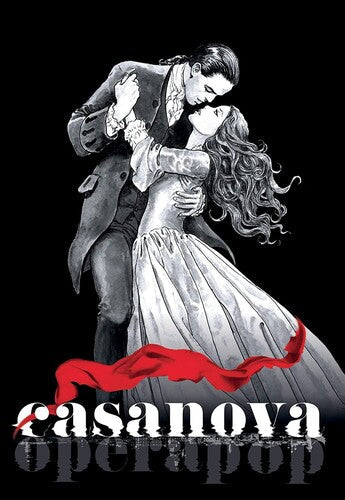 Various Artists: Casanova Operapop / Various - COMPACT DISCS