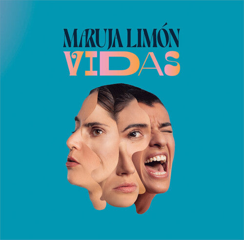 Maruja Limon: Vidas - COMPACT DISCS