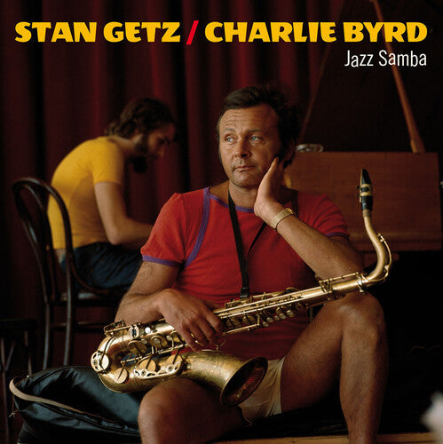 Getz, Stan / Byrd, Charlie: Jazz Samba [180-Gram Orange Colored Vinyl With Bonus Tracks] - VINYL LP