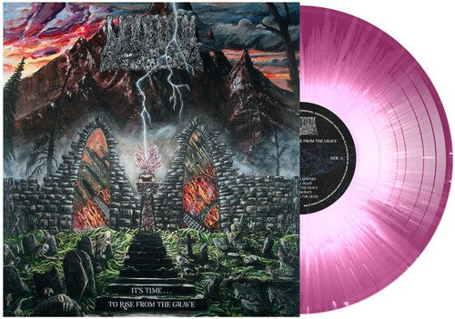 Undeath: It's Time...to Rise From The Grave - VINYL LP