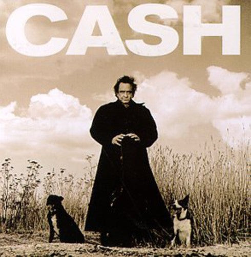 Johnny Cash: American Recordings - COMPACT DISCS