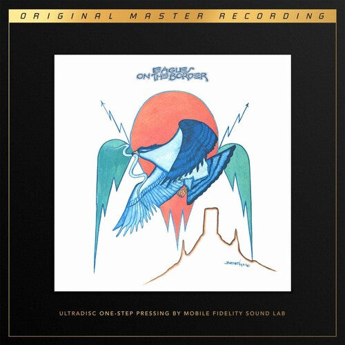 The Eagles: On The Border - VINYL LP