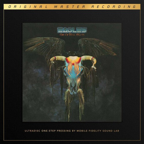 The Eagles: One Of These Nights - VINYL LP