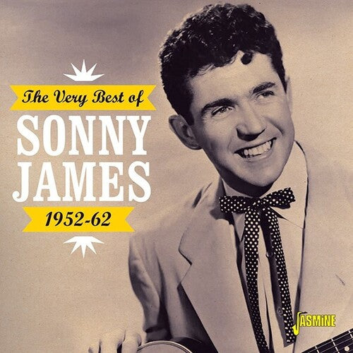 Sonny James: Very Best Of Sonny James 1952-1962 - COMPACT DISCS