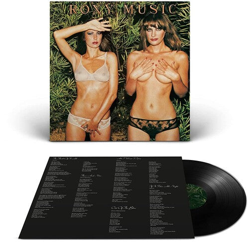 Roxy Music: Country Life - VINYL LP