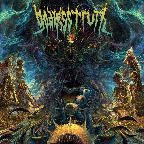 Godless Truth: Godless Truth - COMPACT DISCS