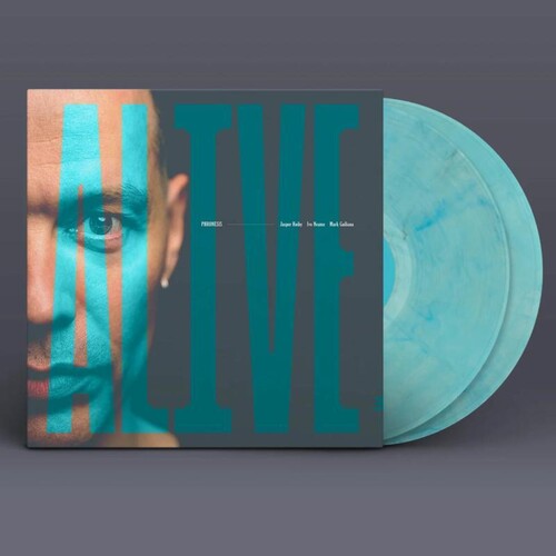 Phronesis: Alive - VINYL LP