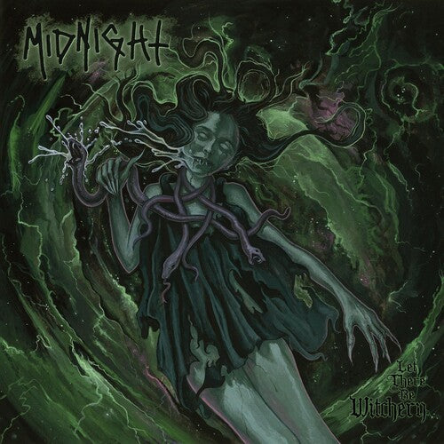 Midnight: Let There Be Witchery - VINYL LP