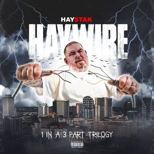 Haystak: Haywire - COMPACT DISCS