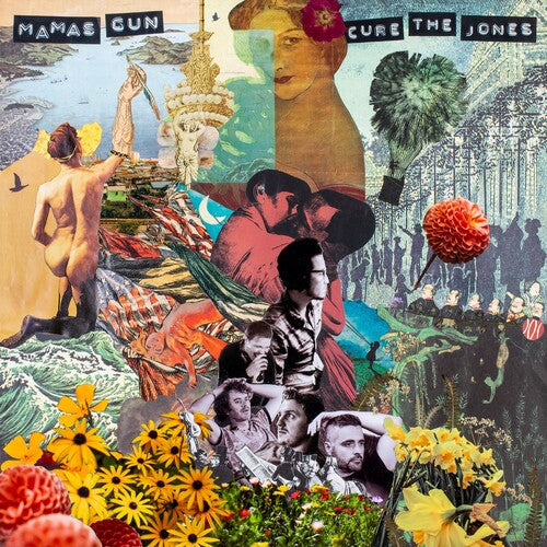 Mamas Gun: Cure The Jones - COMPACT DISCS