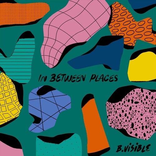 B Visible: In Between Places - VINYL LP