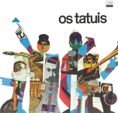OS Tatuis: Os Tatuis - VINYL LP