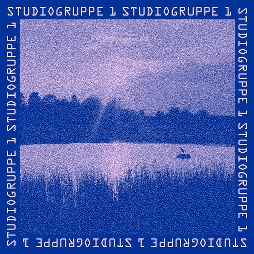 Studiogruppe I: Studiogruppe I - VINYL LP