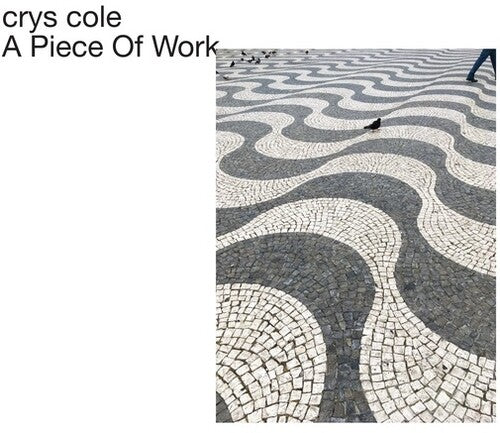 Crys Cole: Piece Of Work - VINYL LP
