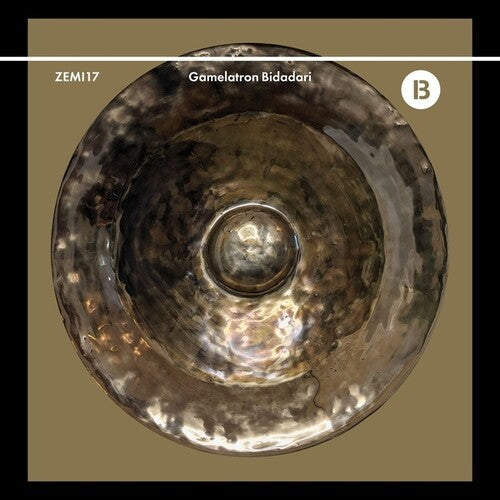 Zemi17: Gamelatron Bidadari - VINYL LP