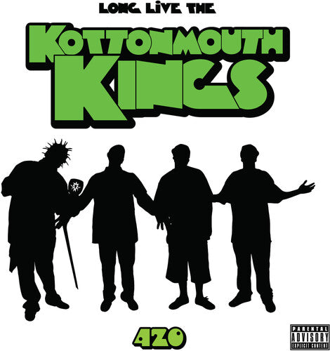 Kottonmouth Kings: Long Live The Kings - COMPACT DISCS