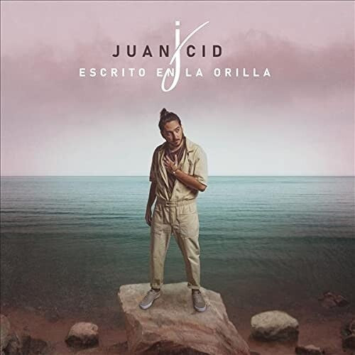 Juan Cid: Escrito En La Orilla - COMPACT DISCS
