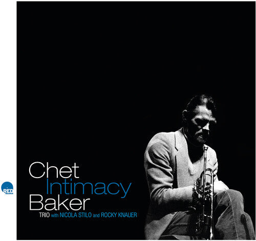 Chet Baker: Intimacy - COMPACT DISCS