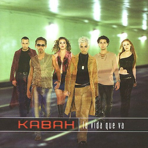 Kabah: La Vida Que Va - COMPACT DISCS