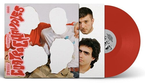 Carolina Durante: Cuatro Chavales - VINYL LP