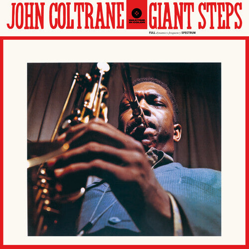 John Coltrane: Giant Steps - VINYL LP