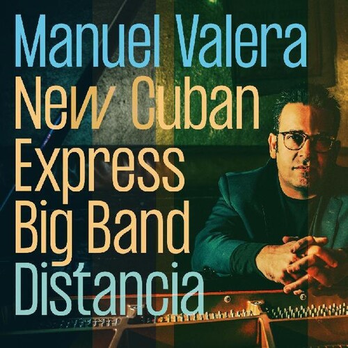 Manuel Valera: Distancia - COMPACT DISCS