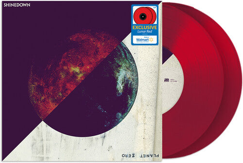 Shinedown: Planet Zero (Walmart Exclusive) - VINYL LP