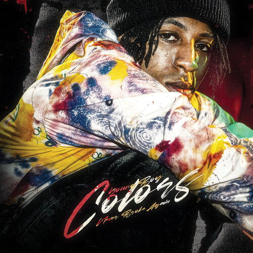 Youngboy Never Broke Again: Colors - COMPACT DISCS