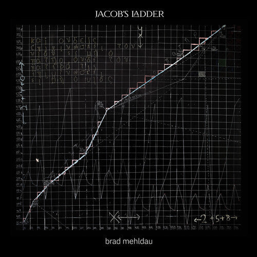 Brad Mehldau: Jacob's Ladder - COMPACT DISCS
