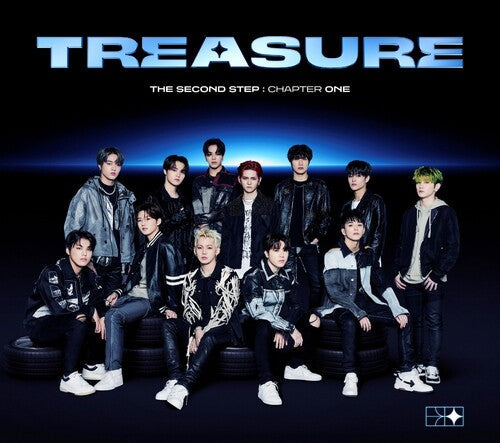 Treasure: The Second Step: Chapter One (incl. DVD + Photobook) - COMPACT DISCS
