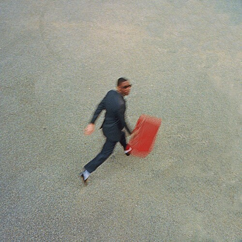 Samm Henshaw: Untidy Soul - VINYL LP