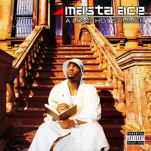 Masta Ace: A Long Hot Summer - VINYL LP