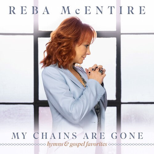 Reba McEntire: My Chains Are Gone - COMPACT DISCS