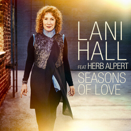 Lani Hall: Seasons Of Love - COMPACT DISCS